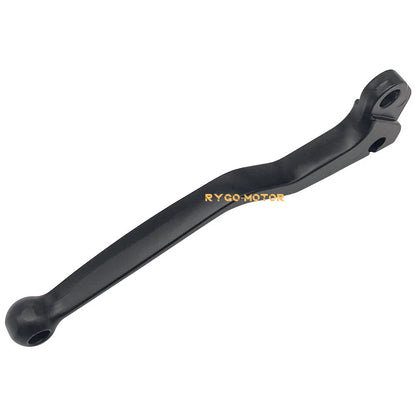 Black Left Clutch Lever Handle for Honda XR650L (1993–2020) 53178-KBR-000