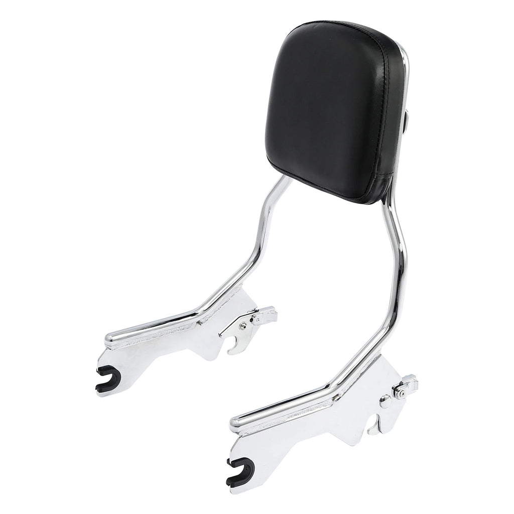 Sissy Bar Backrest Docking Hardware Kit for Harley Sport Glide (2018–2026)