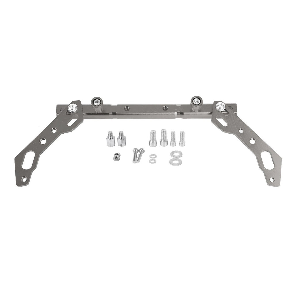 CNC Adjustable Balance Cross Handle Bar Aluminum Lever for Motor (Fits Various)