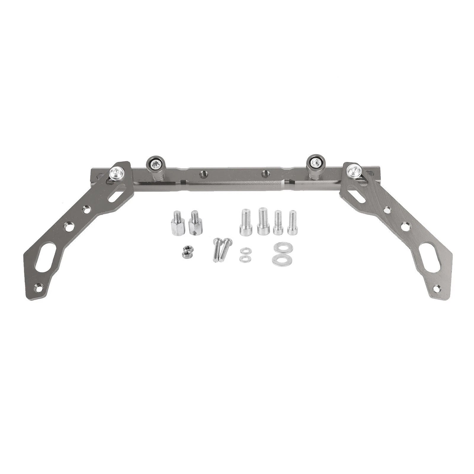CNC Adjustable Balance Cross Handle Bar Aluminum Lever for Motor (Fits Various)