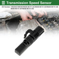 Transmission Speed Sensor Replacement for Ford Focus Mk2 2004–2012