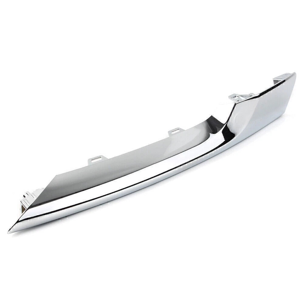 Chrome Front Left Grille Molding Trim for Jaguar XJ (2016–2021) C2D43044