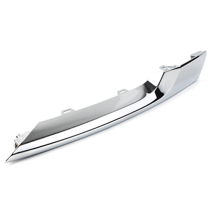 Chrome Front Left Grille Molding Trim for Jaguar XJ (2016–2021) C2D43044