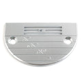 Needle Throat Plate #147158 for Single Needle Machine (Small Hole)