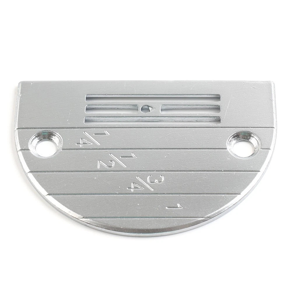 Needle Throat Plate #147158 for Single Needle Machine (Small Hole)