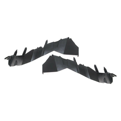 2X Front Bumper Mount Retainer Support Bracket for Dodge Charger (2015–2023)