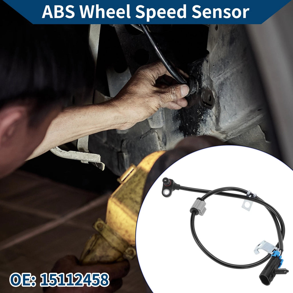 ABS Wheel Speed Sensor Replacement for Chevrolet Astro AWD Right (2005–2005)