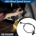 ABS Wheel Speed Sensor Replacement for Chevrolet Astro AWD Right (2005–2005)
