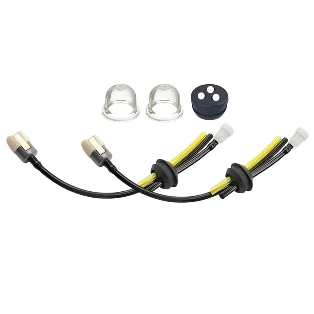 Fuel Line Kit for Echo String Trimmers Leaf Blowers Edgers (90069, 90097)