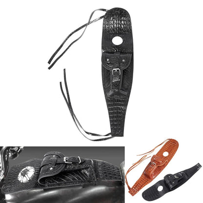 Fuel Gas Tank Cover Panel for Harley 48 Iron 883 (2010–2023)
