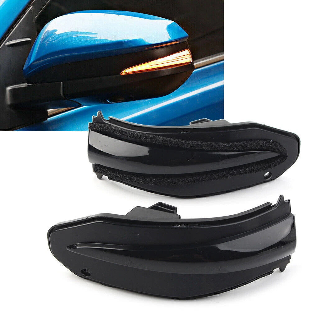 LED Side Mirror Sequential Turn Signal Light for Toyota 4Runner (2014–2020)