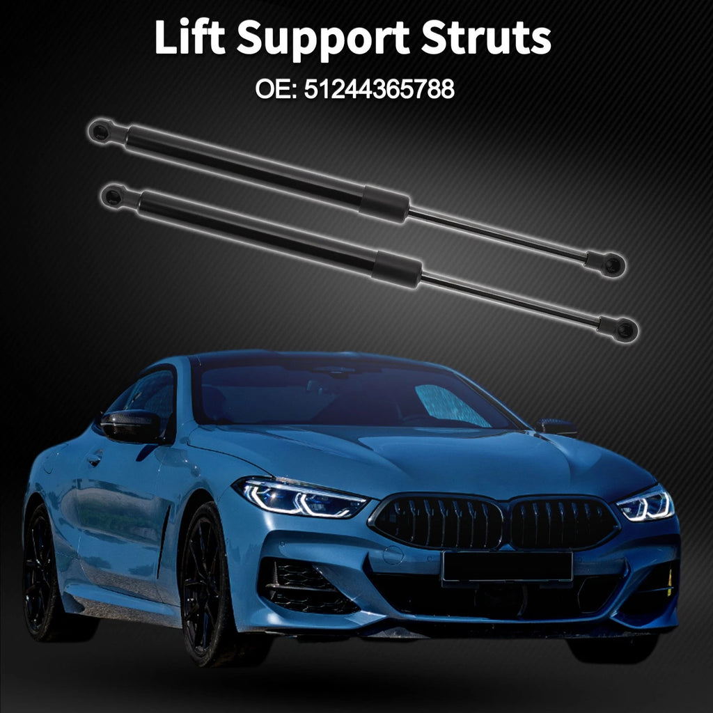 Rear Hatch Lift Supports Struts Replacement for BMW 323i (2006–2011)