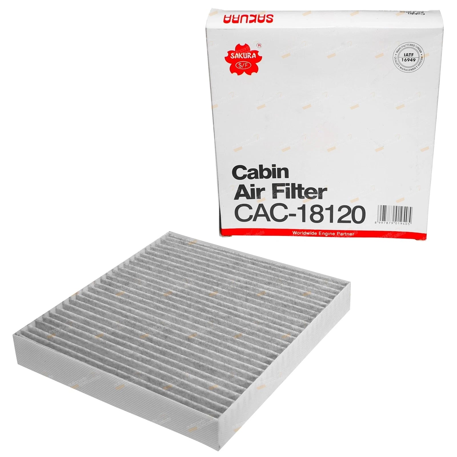 Cabin Air Filter for Mitsubishi Lancer CJ 4B11 2007–2010