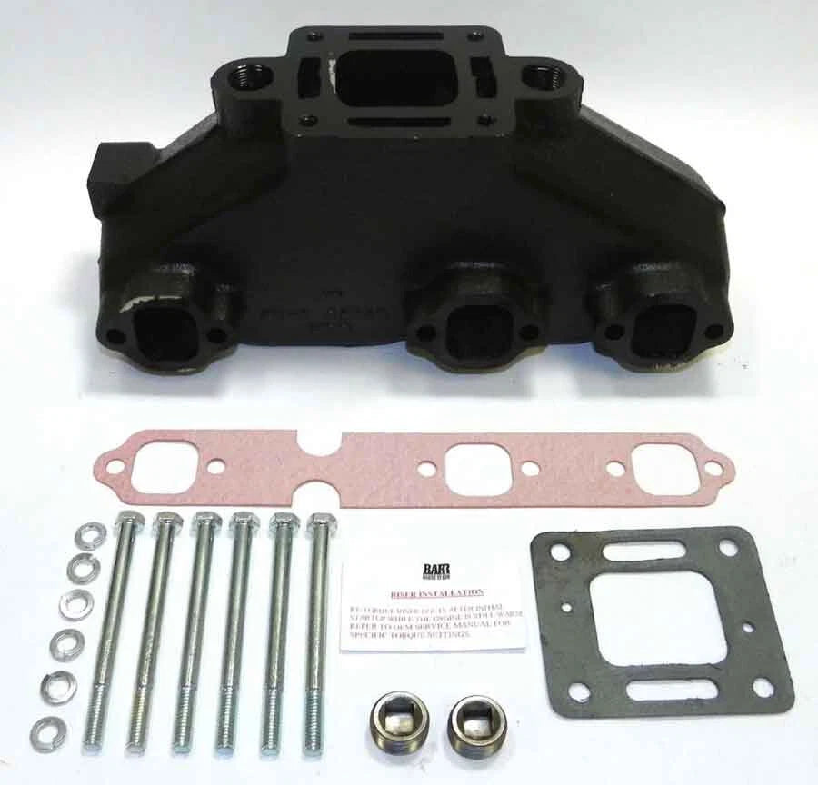 WSM Exhaust Manifold for