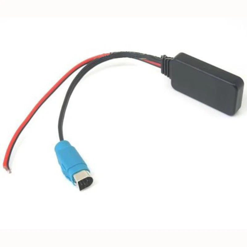 Audio Radio AUX Module Adapter for Alpine CDE9885, CDE9887