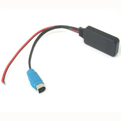 Audio Radio AUX Module Adapter for Alpine CDE9885, CDE9887