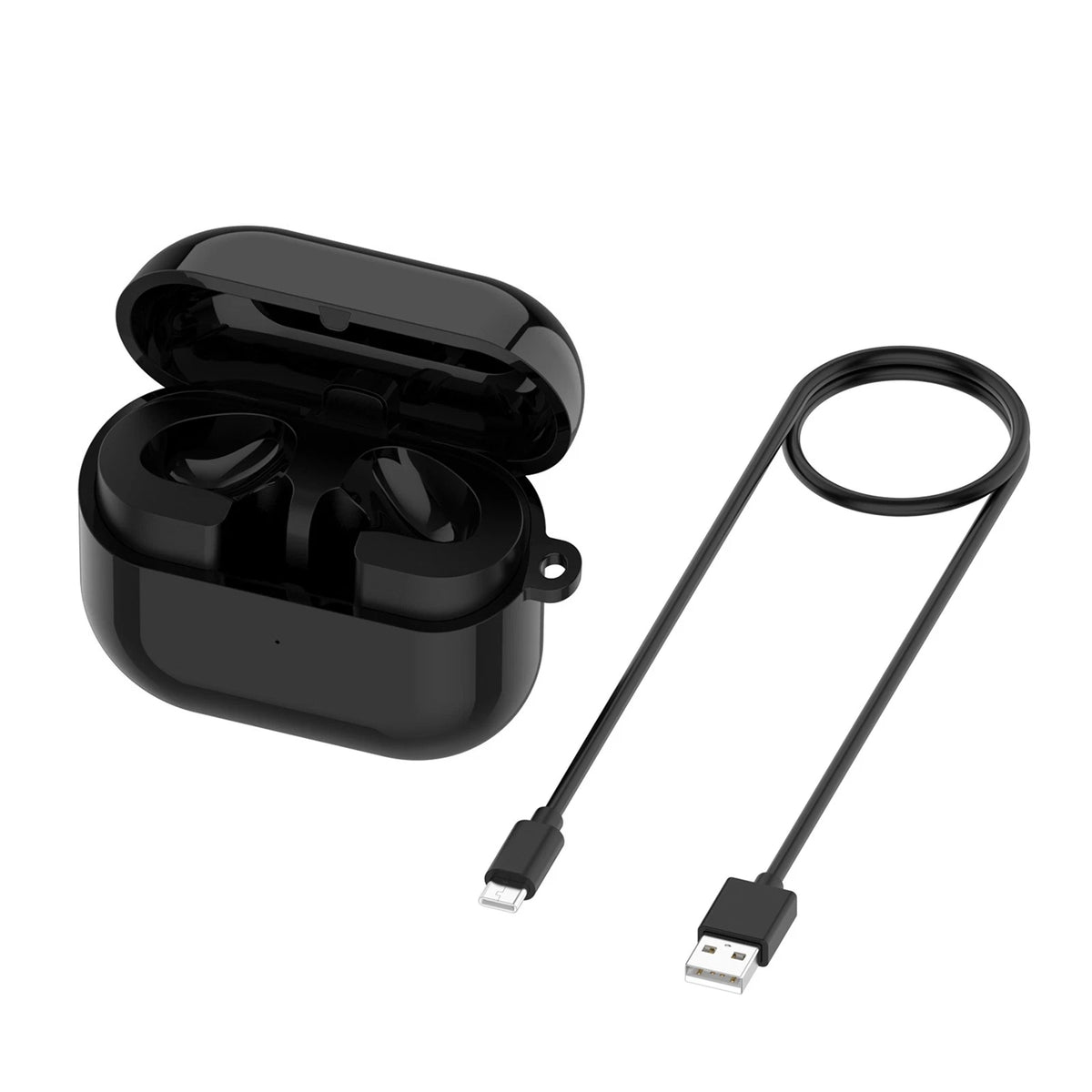 Charging Box for Samsung Galaxy Buds3 SM-R530 (Dust-proof, Anti-scratch)