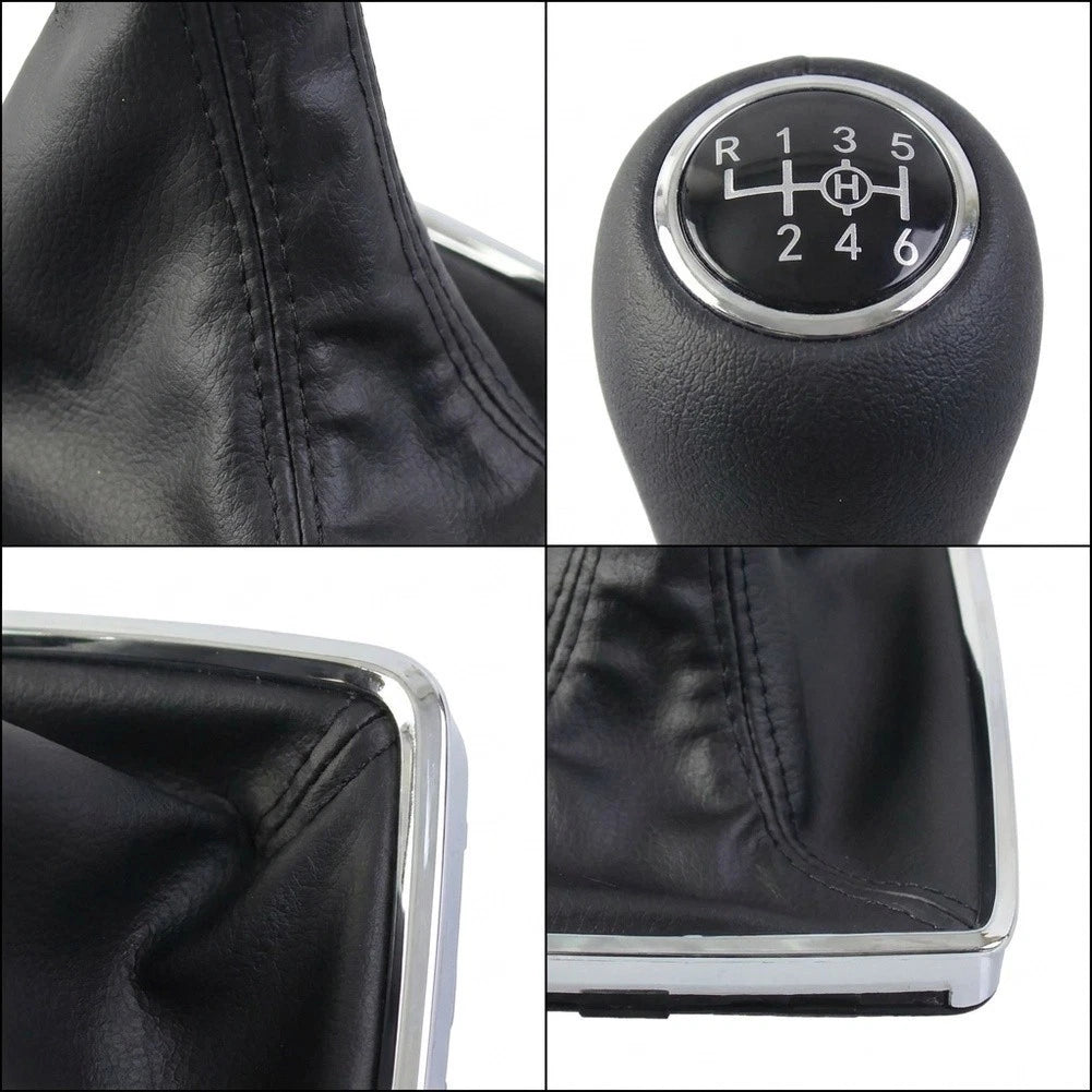 Gear Knob Boot for Mercedes W204 C204 W207 (2008–2014)