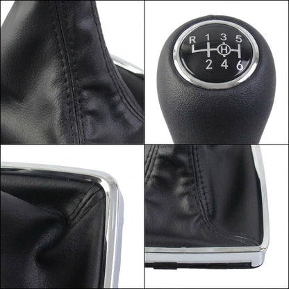 Gear Knob Boot for Mercedes W204 C204 W207 (2008–2014)