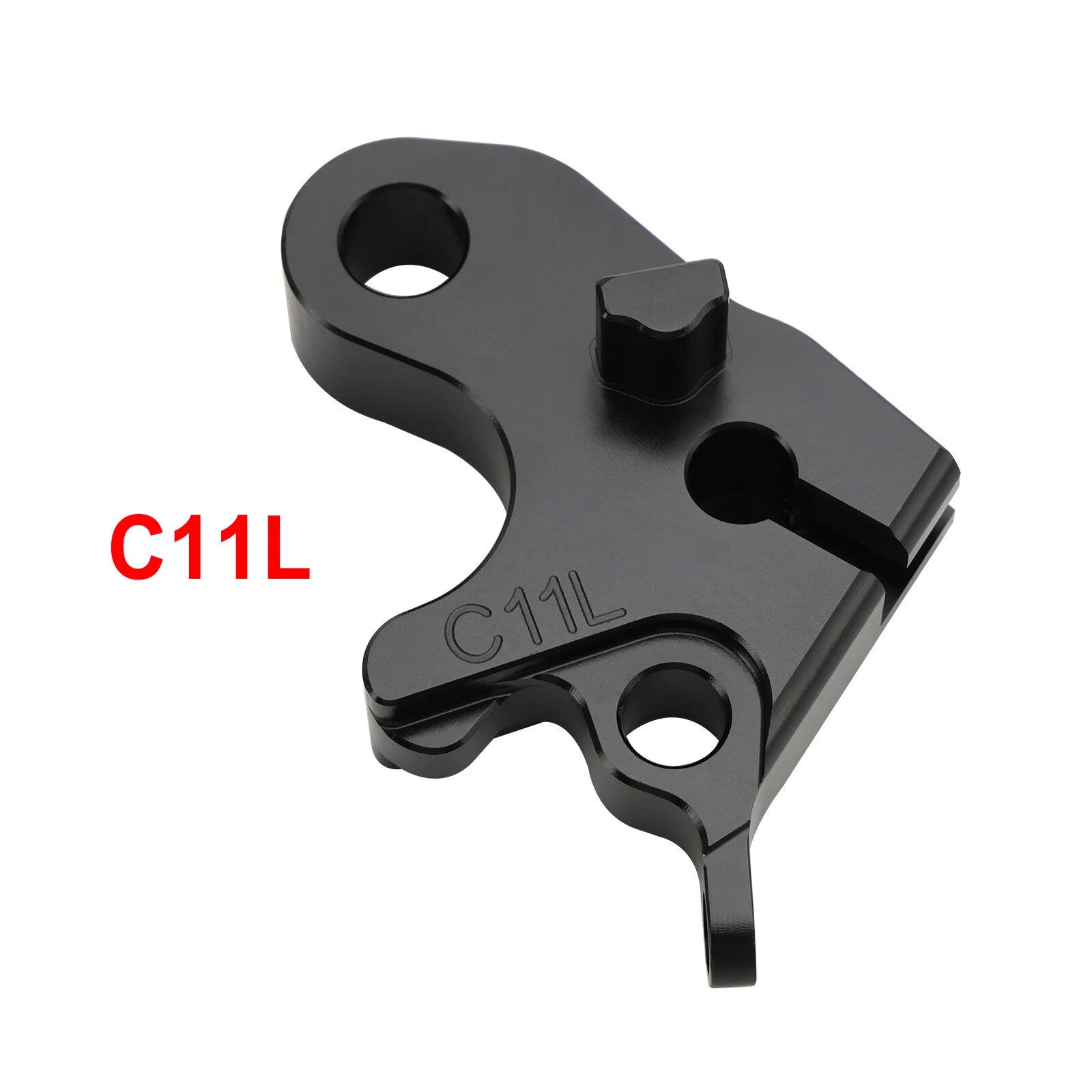 Short Clutch Brake Lever for Honda CRF1100L Africa Twin (2020–2021) d3
