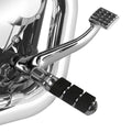 Chrome Forward Controls Kit for Harley Sportster (2014–2022)
