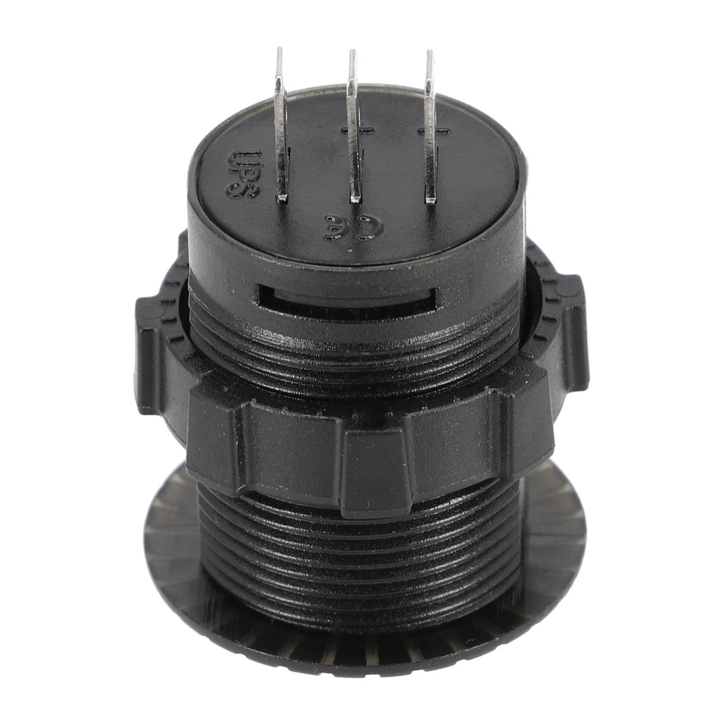 Waterproof Clock for Car Boat 12V 24V