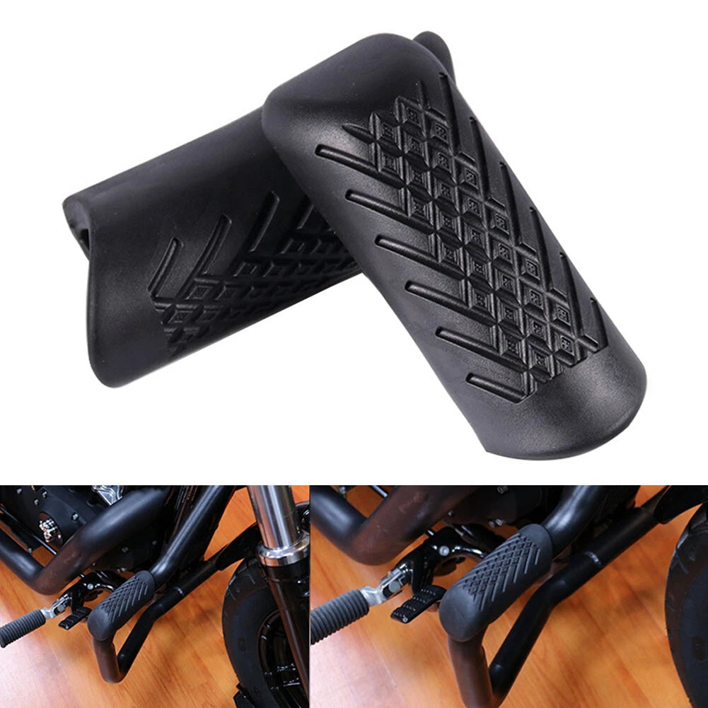 Engine Guards for Harley Yamaha Suzuki (Road Crash Bars, Knee Protector)