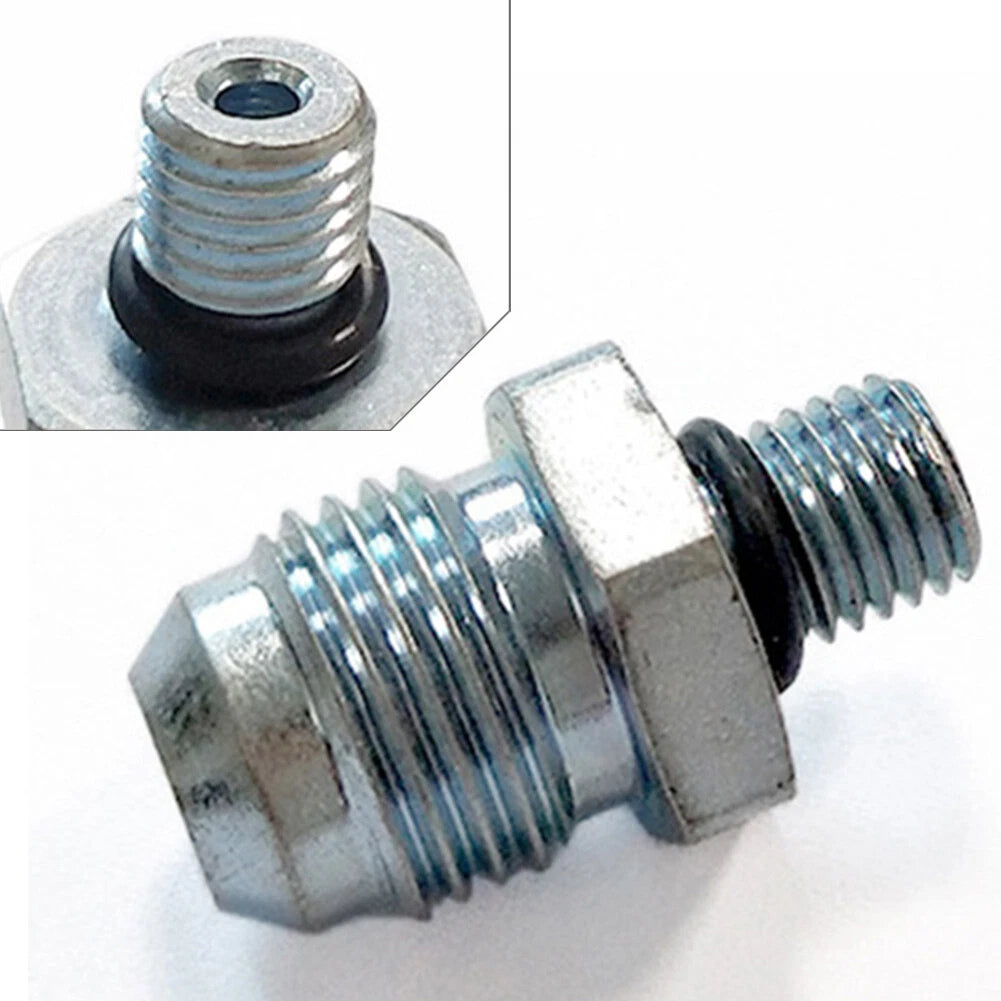 6 AN x 5/16-24 O-Ring Hydroboost Spitter Return Port Fitting