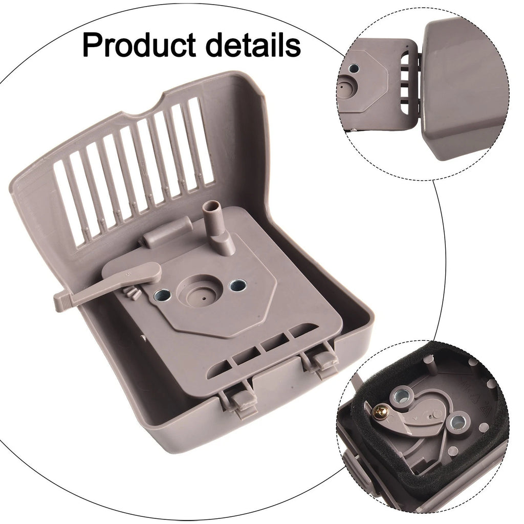 Enhanced Air Filtration System for GX22 GX31 139F (31CC Engine)