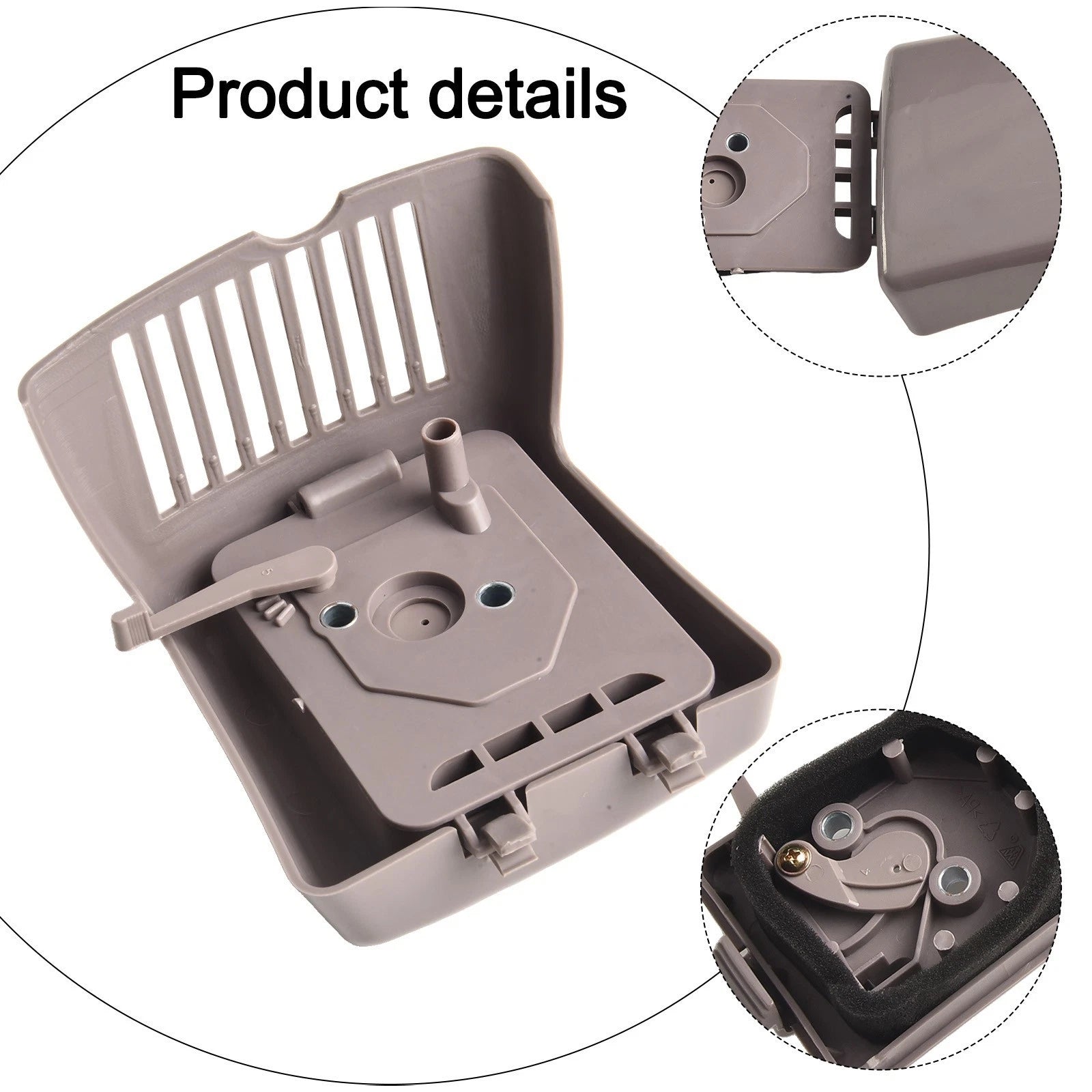 Enhanced Air Filtration System for GX22 GX31 139F (31CC Engine)