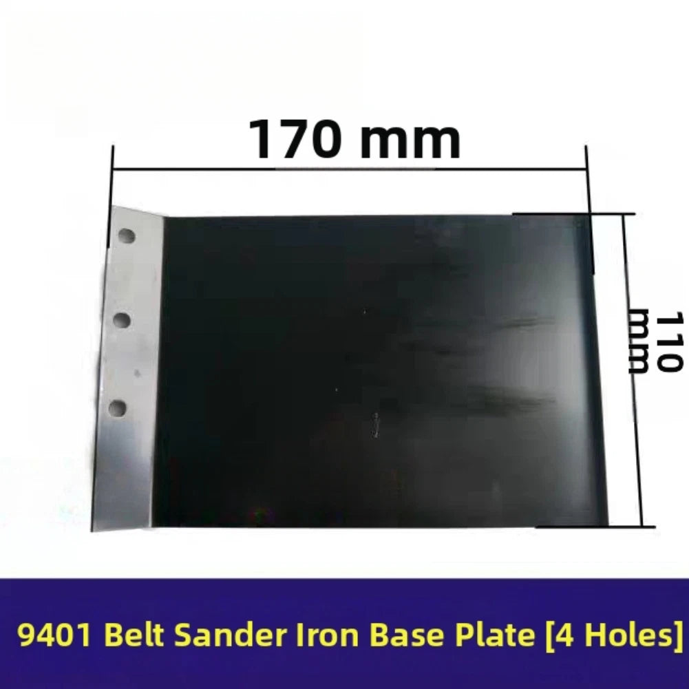 Iron Base Plate for Belt Sander 9403110 (Compatible with )