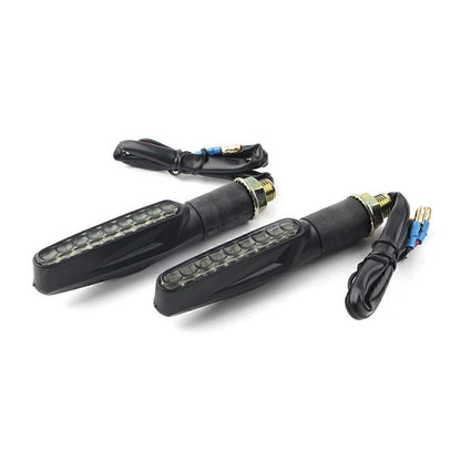 LED Indicator Lights for Ducati, Honda, Yamaha Motorcycles (Universal)
