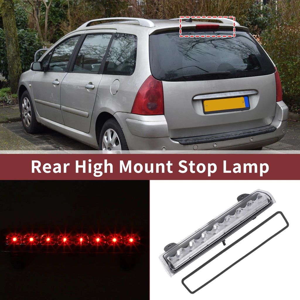 Third Brake Light White LED for Chevrolet Suburban 1500 2500 (1999–2006)
