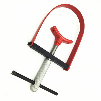 Heavy Duty Flywheel Holder Tool for ATV Motorcycle (Adjustable)