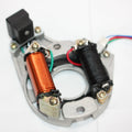 Magneto Flywheel E-start Stator Plate for 90cc 110cc PIT Quad ATV