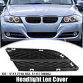 Right Car Fog Light Grille Trim for BMW 3 Series E90 (2009–2012)