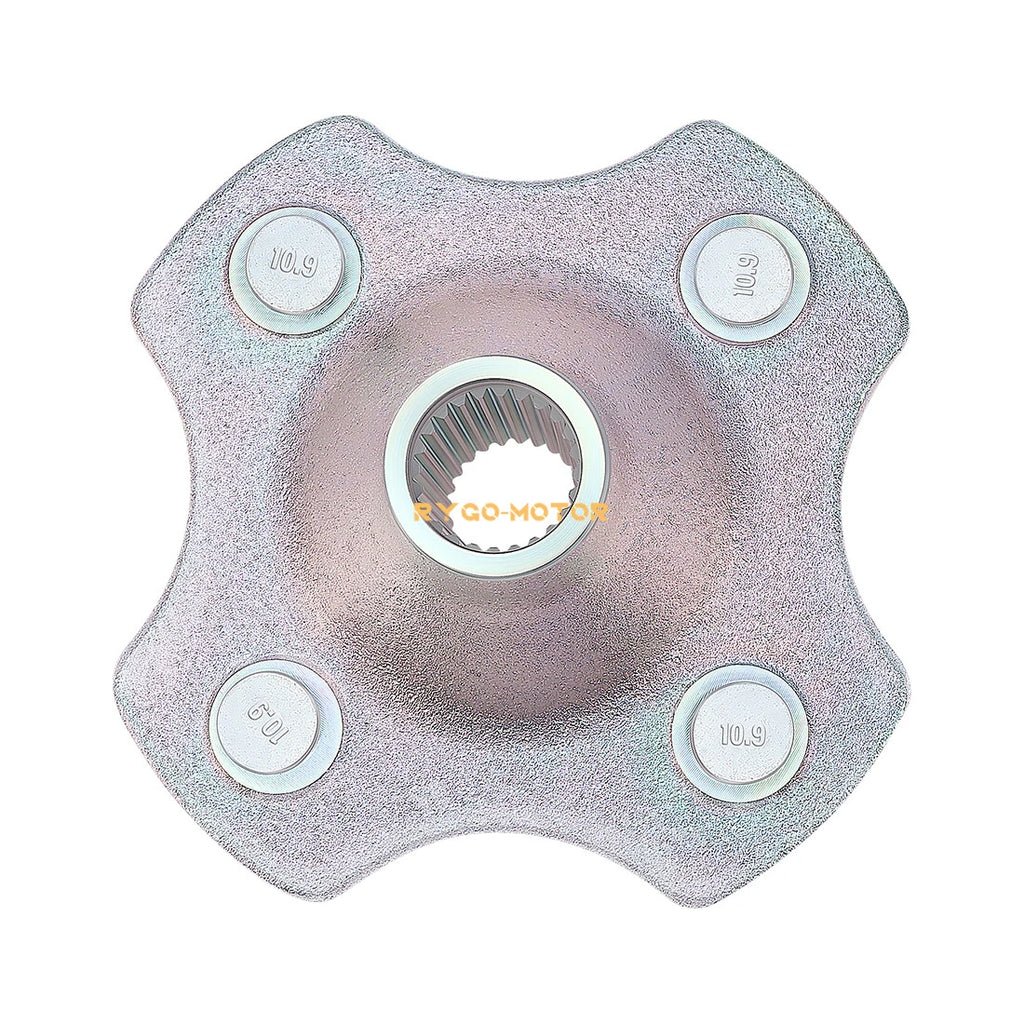 Rear Wheel Hub for Honda FourTrax 300 TRX300 TRX300FW (1993–2000)