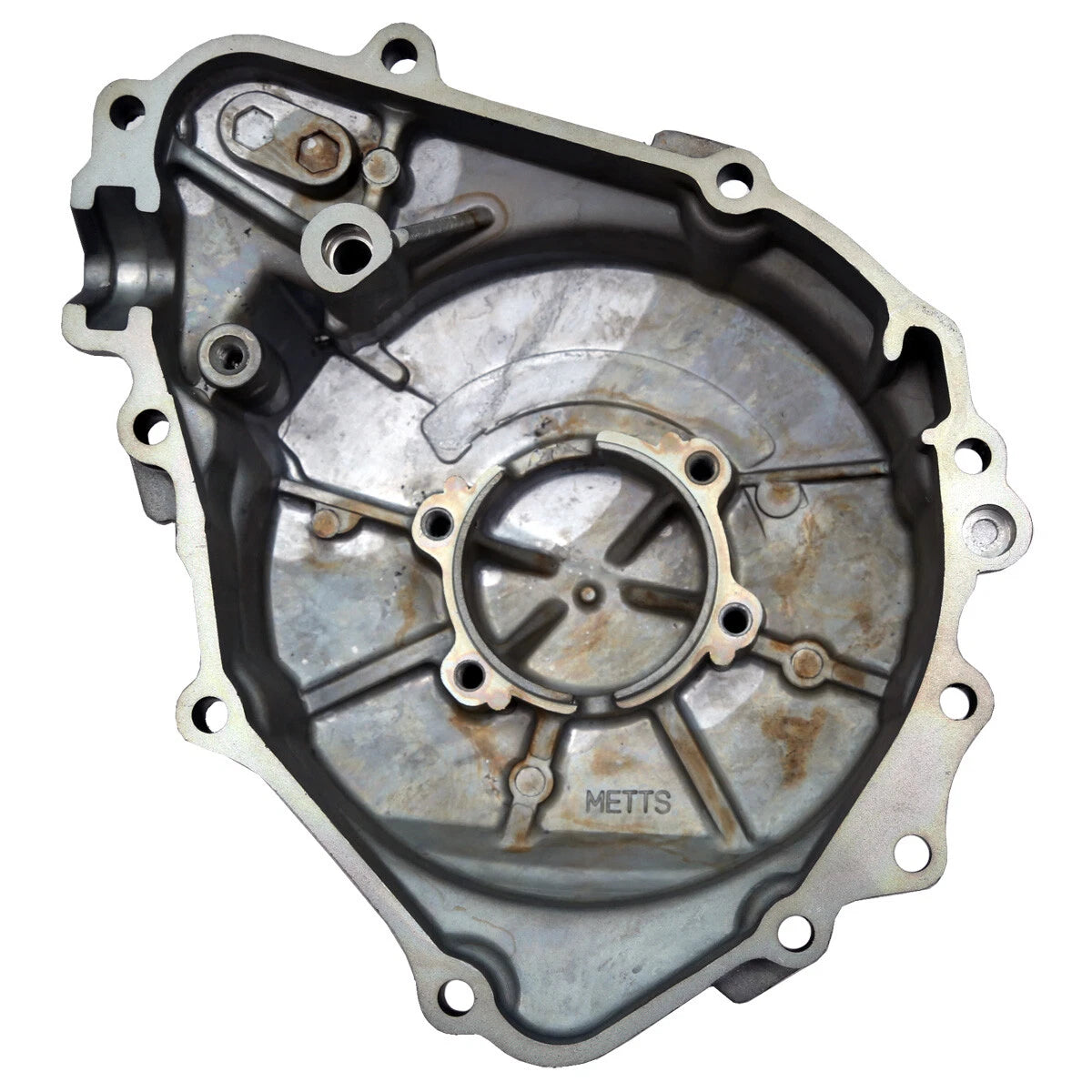 Left Stator Cover for Honda CBR900RR CBR919RR (1996–1999)