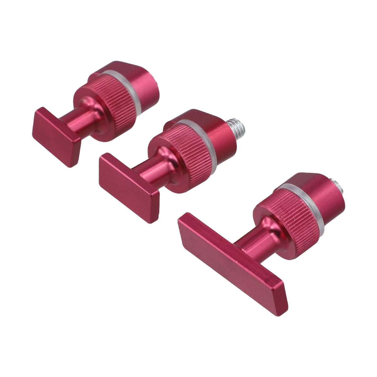 3PCS Adjustable Aluminum Alloy Tools for Vehicle Maintenance
