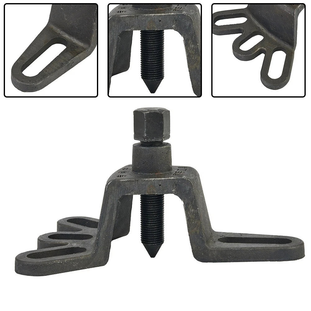 4 Hole Motorcycle Wheel Hub Puller Brake Drum Remover