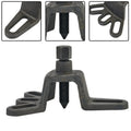 4 Hole Motorcycle Wheel Hub Puller Brake Drum Remover