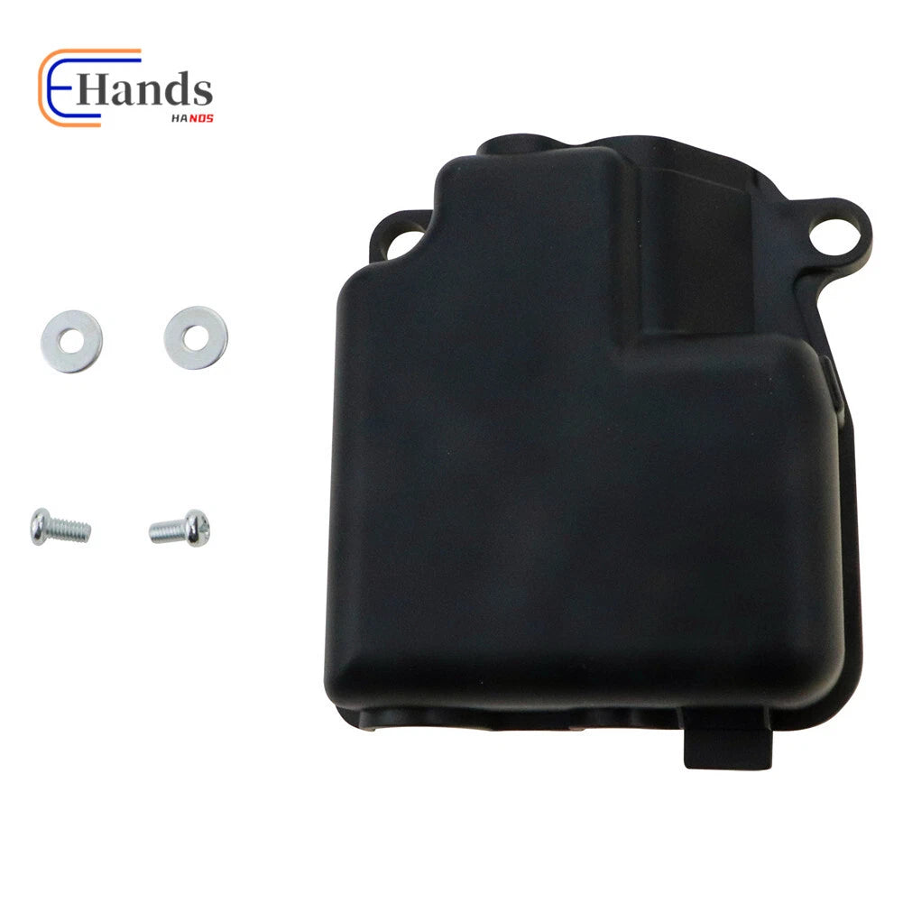 Carburetor Side Cover for Honda Sportrax 400 TRX400EX 400EX (1999–2008)