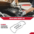 Cylinder Head Valve Cover Gasket Replacement for Honda Civic (2002–2005)