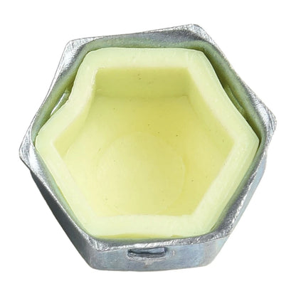 Set of 4 Steering Lock Stop Nut Bolt Caps for Nissan Navara D22