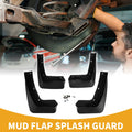 Front and Rear Side Mud Flaps Splash Guard Set for BMW X1 E84 F48 (2016–2022)