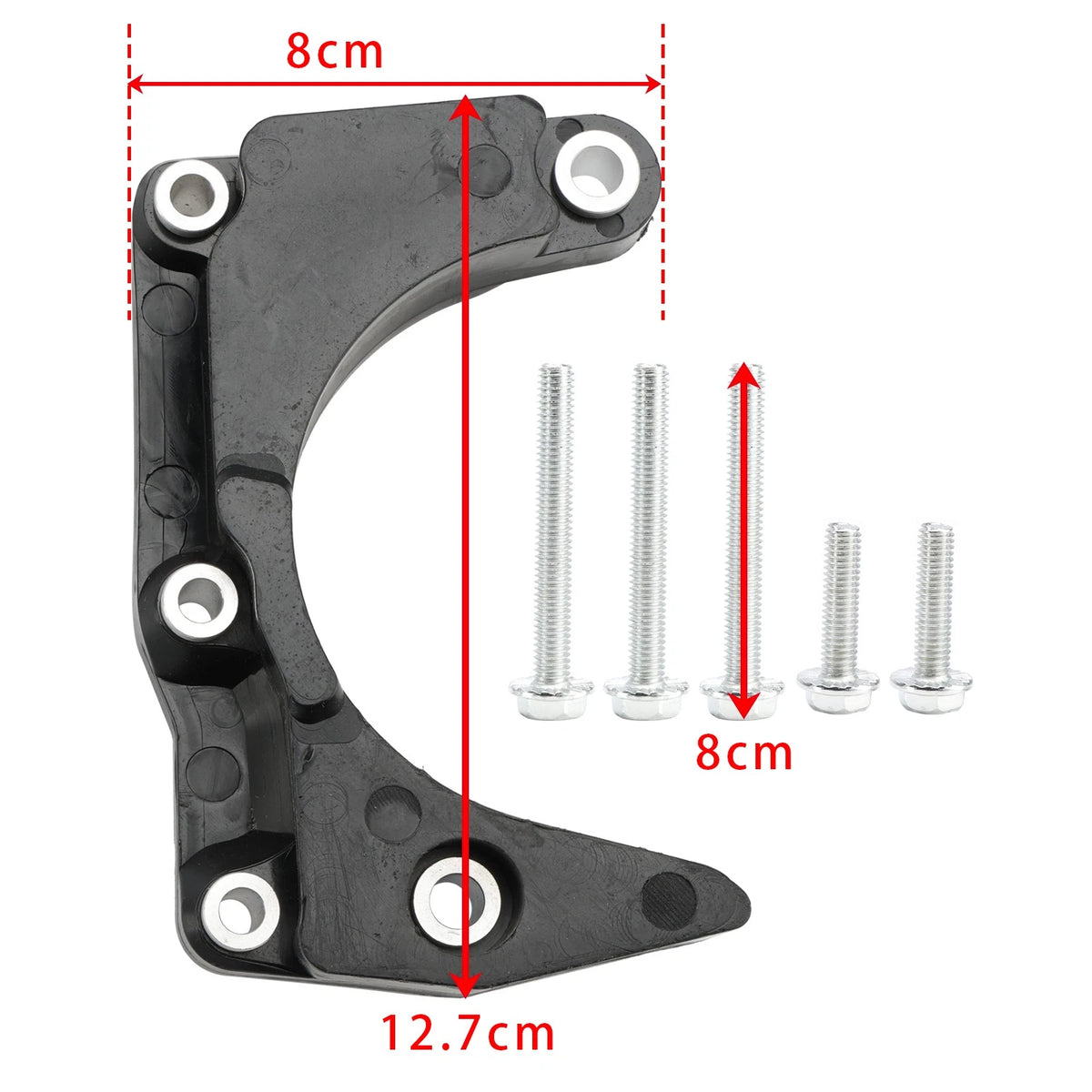 Case Saver Repair Kit for Yamaha Raptor 700 (2006–2023)