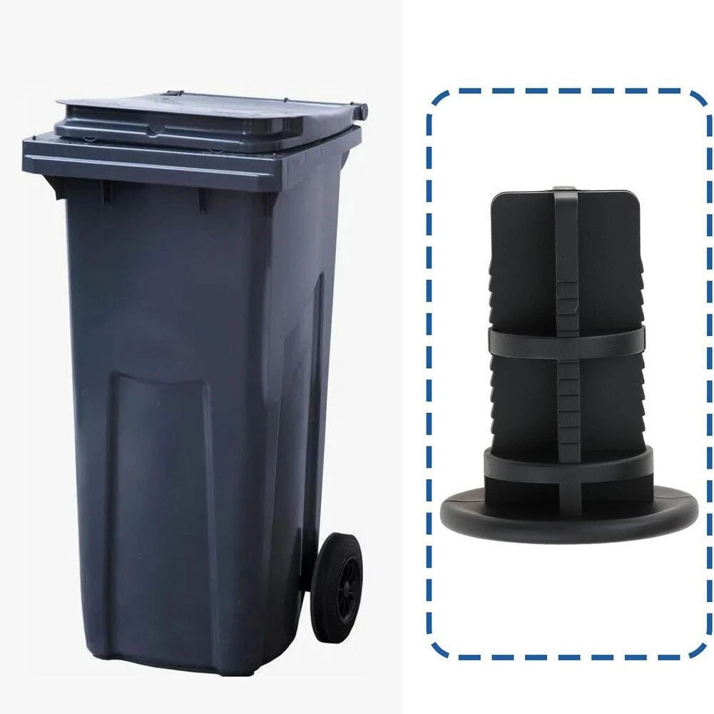 Set of 8 Plastic Bin Lid Hinge Pins for (43mm Long)