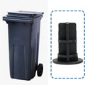 Set of 8 Plastic Bin Lid Hinge Pins for (43mm Long)