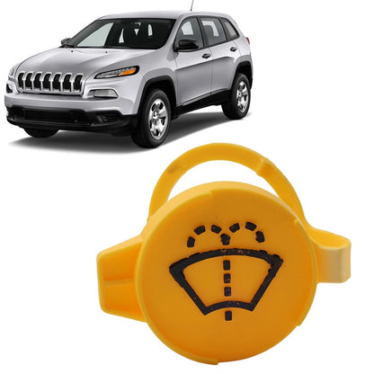 Washer Fluid Reservoir Cap for Jeep Cherokee 2.4L 3.2L (2014–2016)