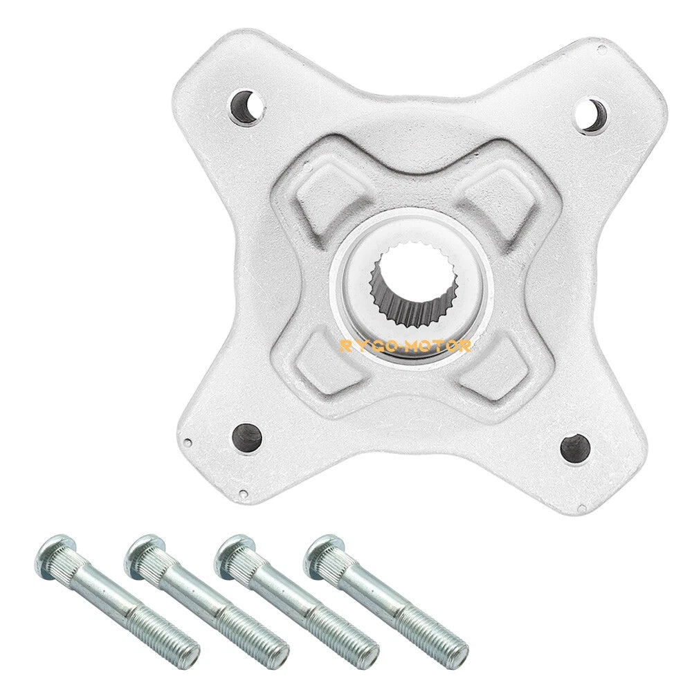 Front Wheel Hub with Studs for Polaris Sportsman 550 850 1000 (2009–2021) 5135499